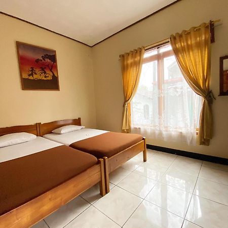 Rinjani Homestay Pangandaran Dış mekan fotoğraf