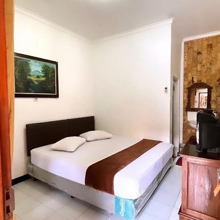 Rinjani Homestay Pangandaran Dış mekan fotoğraf