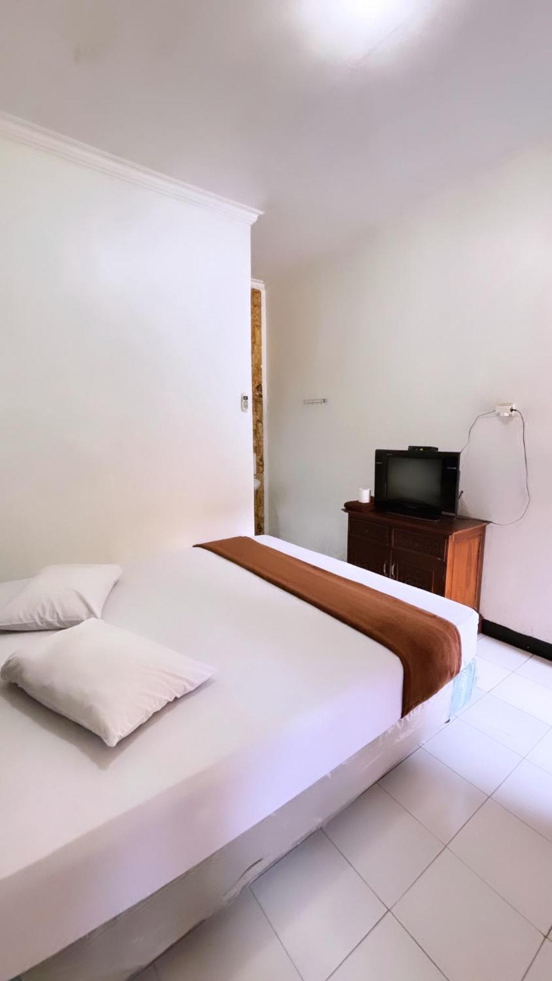 Rinjani Homestay Pangandaran Dış mekan fotoğraf