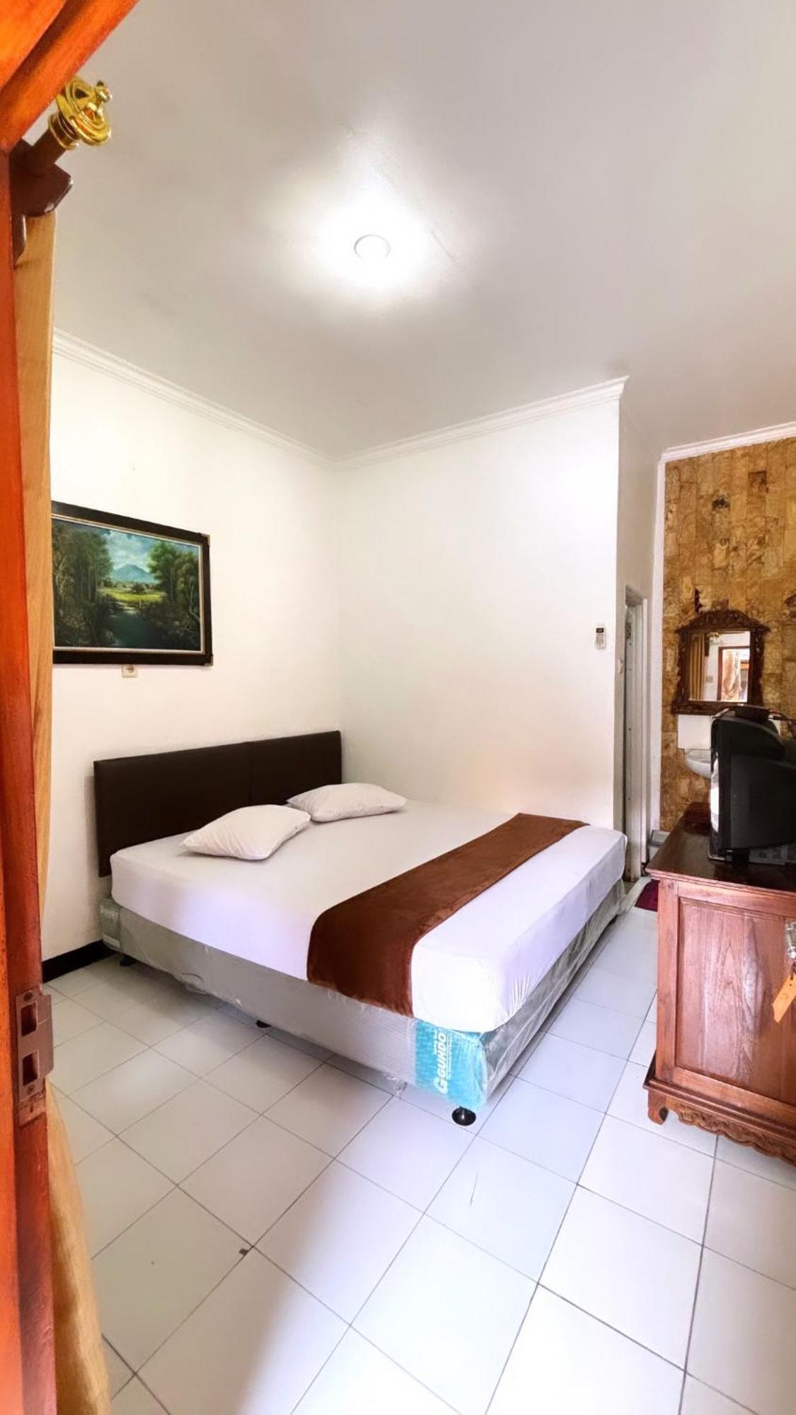 Rinjani Homestay Pangandaran Dış mekan fotoğraf