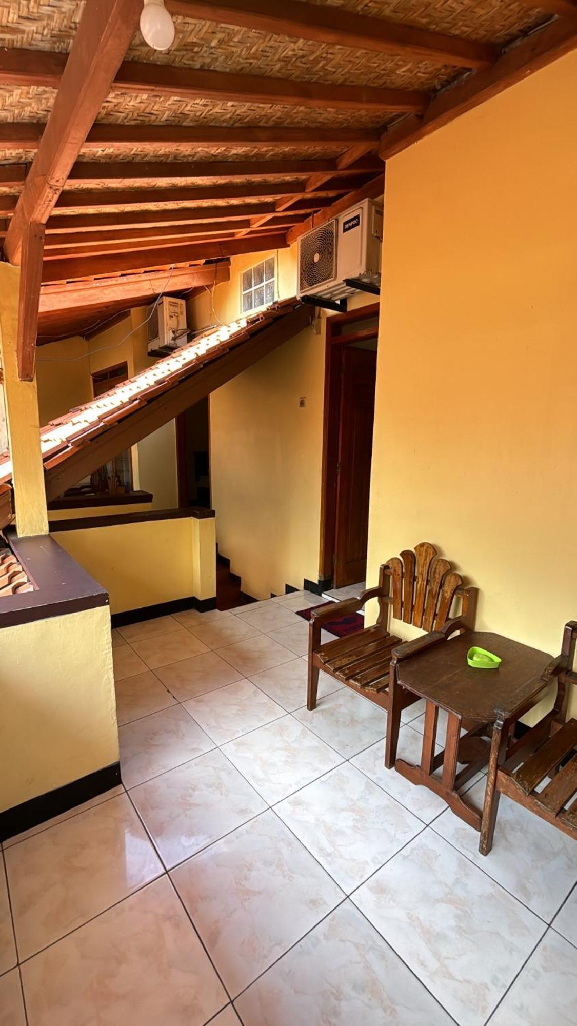 Rinjani Homestay Pangandaran Dış mekan fotoğraf