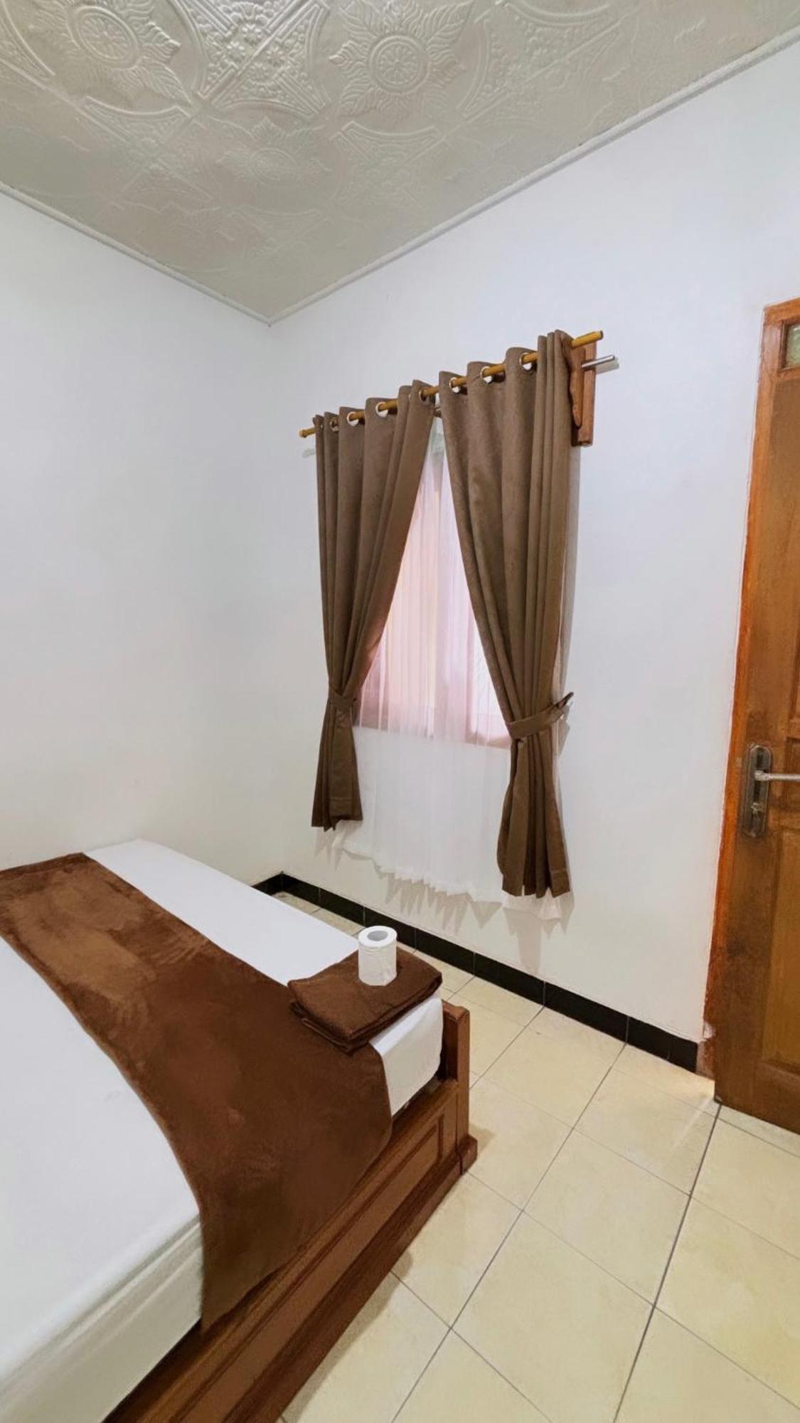 Rinjani Homestay Pangandaran Dış mekan fotoğraf