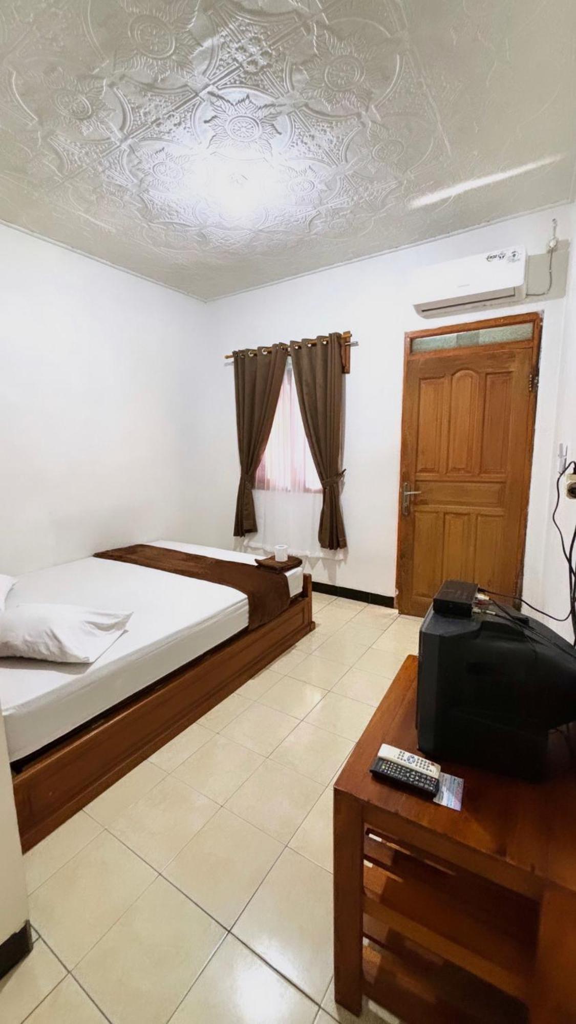 Rinjani Homestay Pangandaran Dış mekan fotoğraf