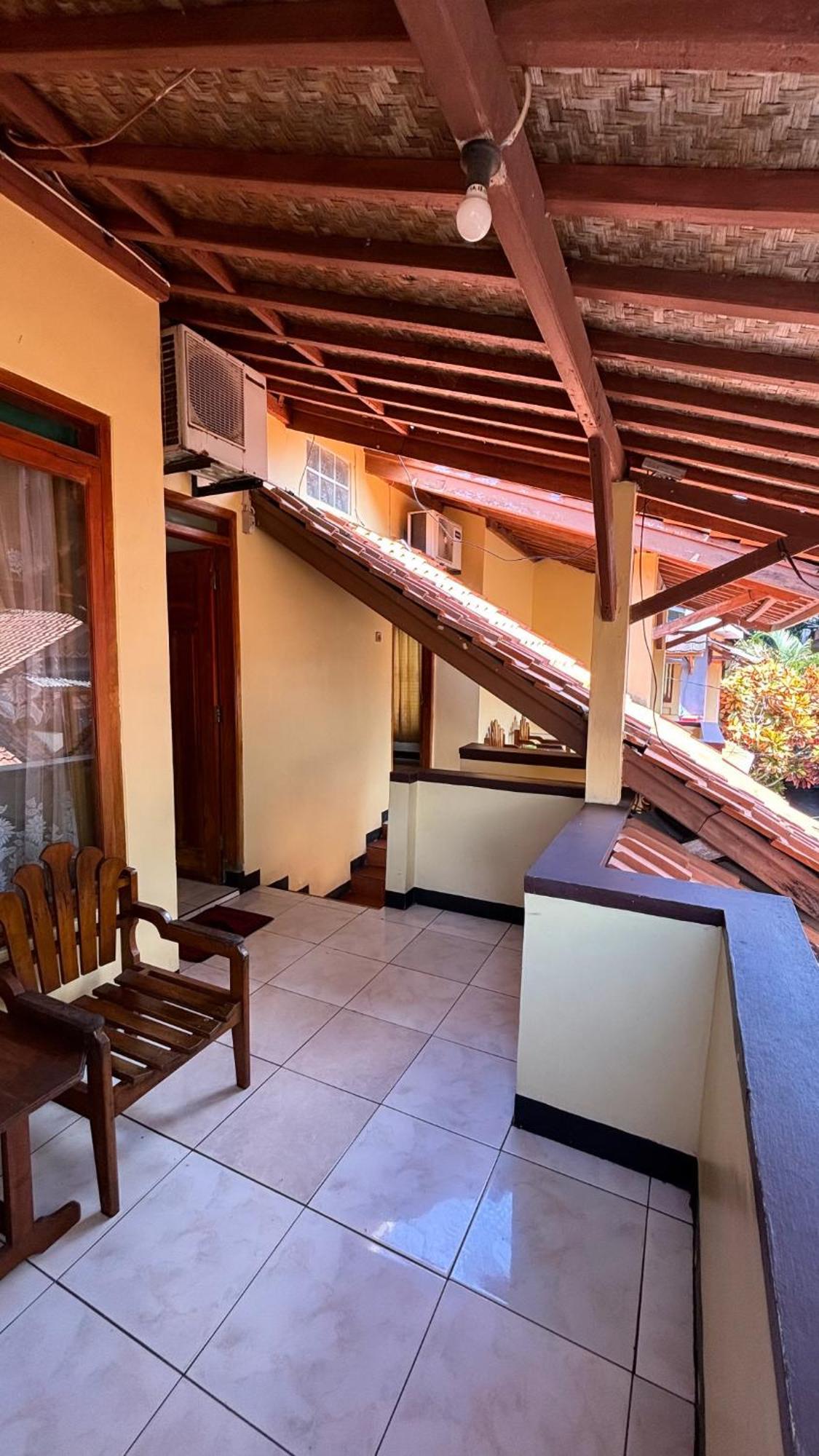 Rinjani Homestay Pangandaran Dış mekan fotoğraf