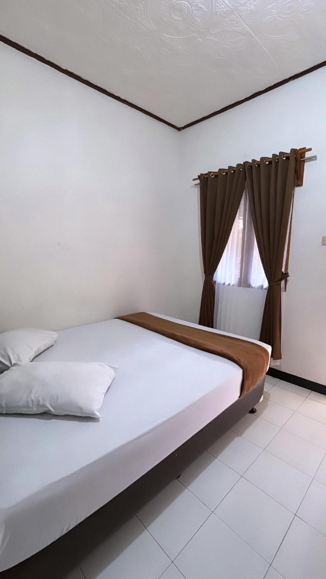 Rinjani Homestay Pangandaran Dış mekan fotoğraf