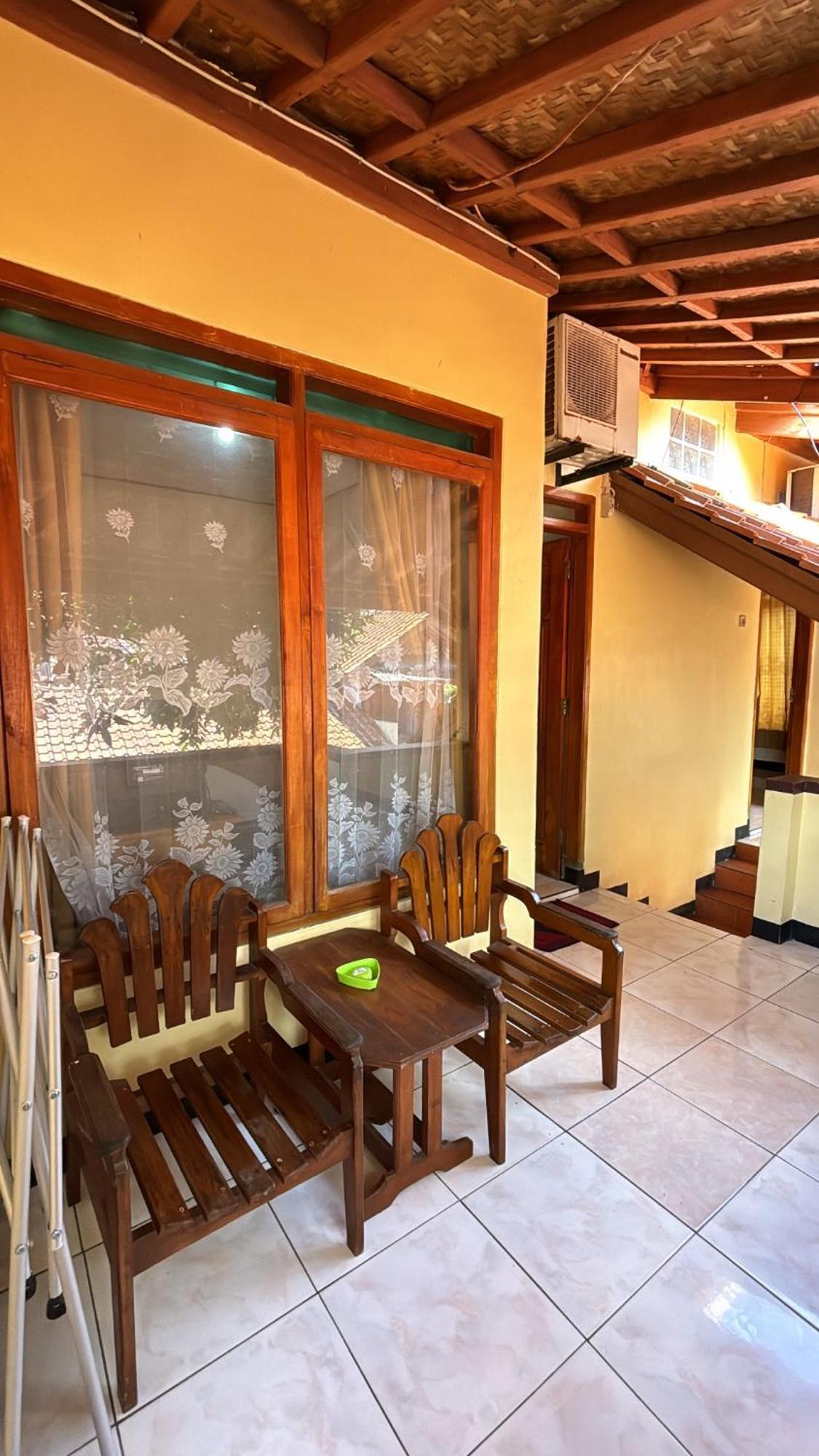 Rinjani Homestay Pangandaran Dış mekan fotoğraf