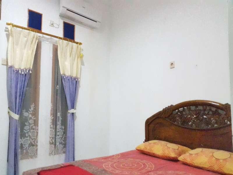 Rinjani Homestay Pangandaran Dış mekan fotoğraf