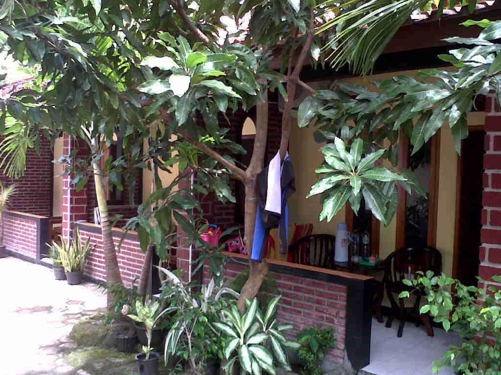 Rinjani Homestay Pangandaran Dış mekan fotoğraf