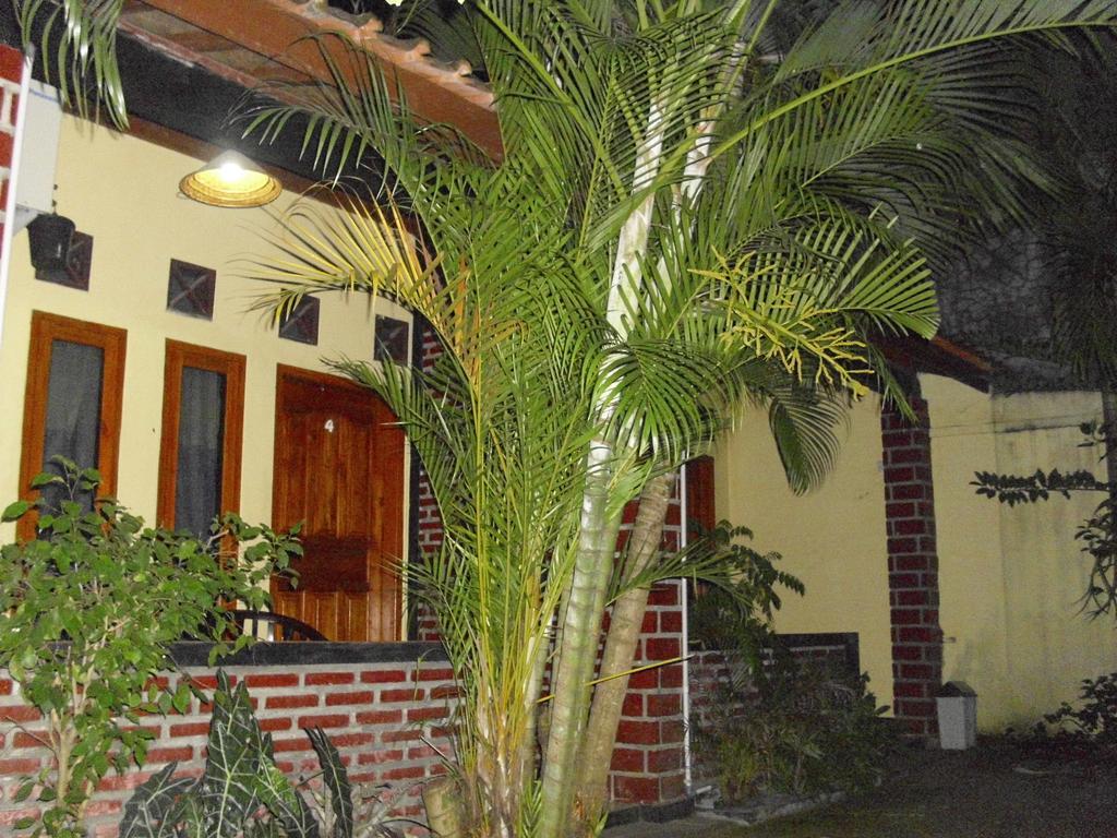 Rinjani Homestay Pangandaran Dış mekan fotoğraf