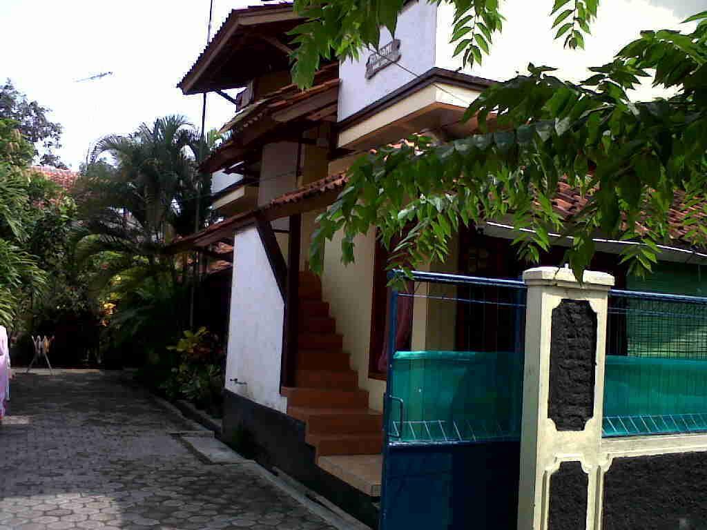 Rinjani Homestay Pangandaran Dış mekan fotoğraf