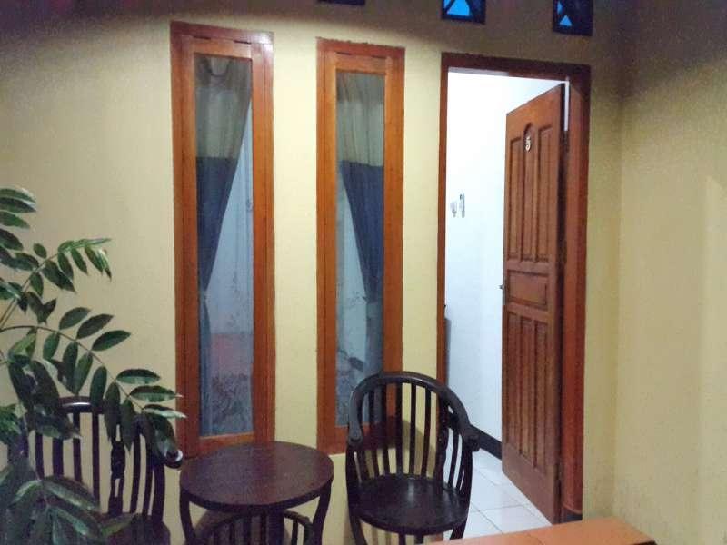 Rinjani Homestay Pangandaran Dış mekan fotoğraf