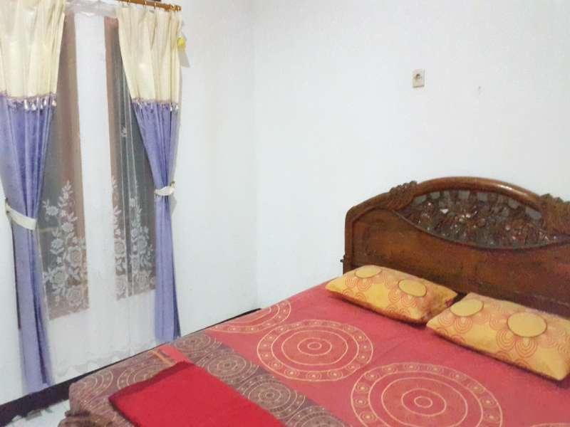 Rinjani Homestay Pangandaran Dış mekan fotoğraf