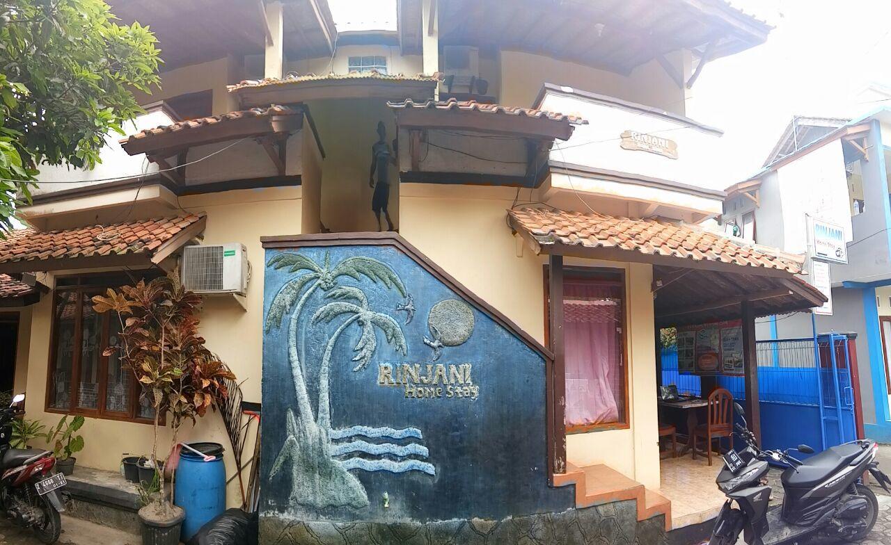 Rinjani Homestay Pangandaran Dış mekan fotoğraf