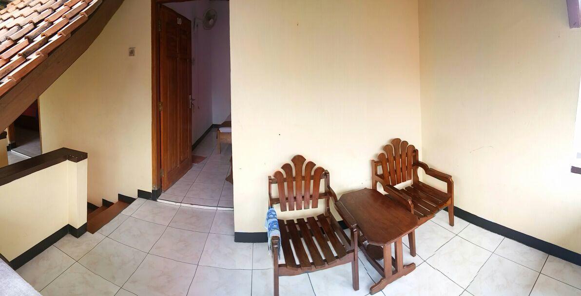 Rinjani Homestay Pangandaran Dış mekan fotoğraf