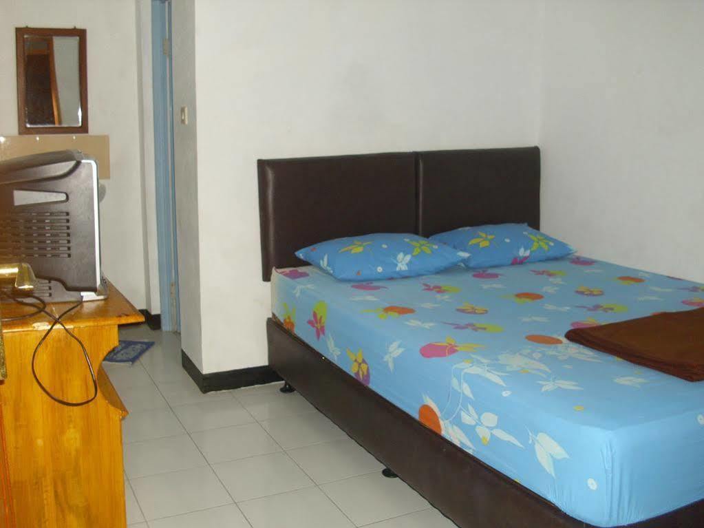 Rinjani Homestay Pangandaran Dış mekan fotoğraf