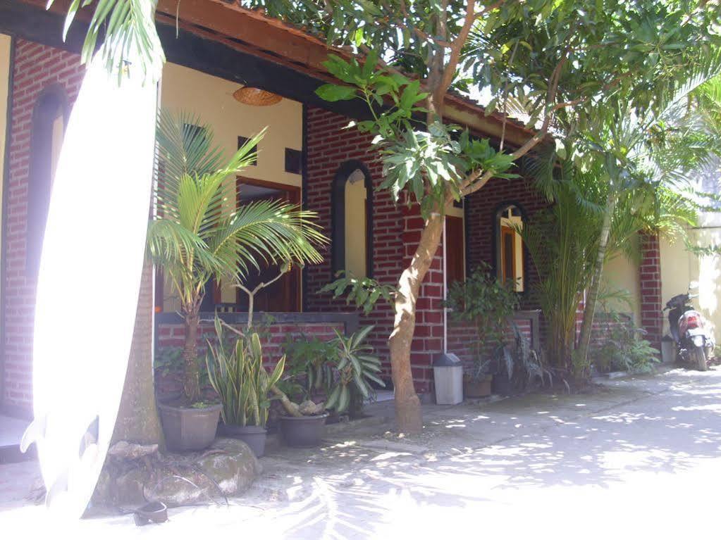 Rinjani Homestay Pangandaran Dış mekan fotoğraf